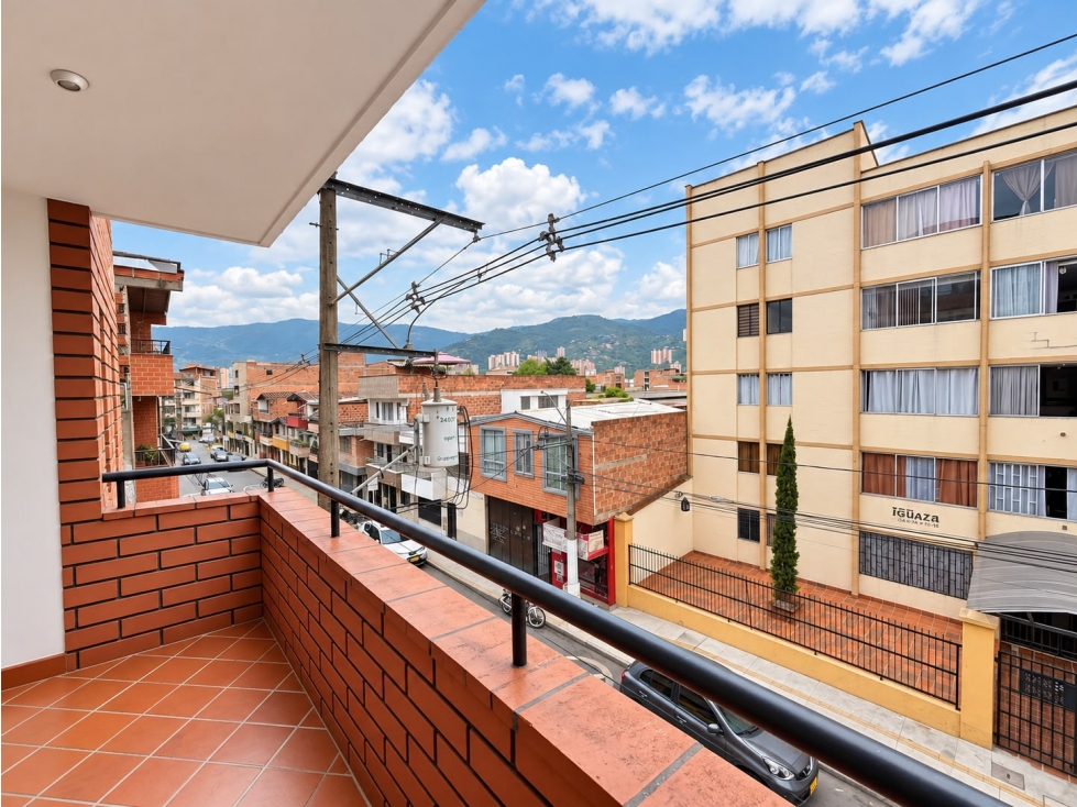 VENTA APARTAMENTO EN SAN JOSE, ITAGUI — foto 2