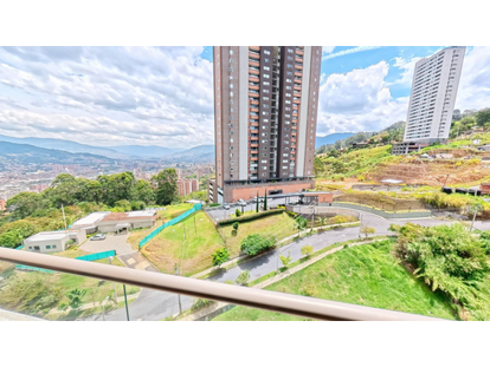 APARTAMENTO EN VENTA EN SABANETA UNIDAD SELVATICA — foto 3