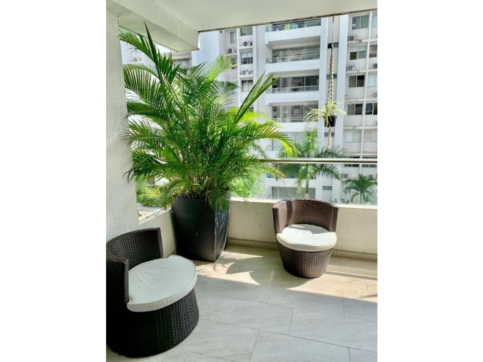 APARTAESTUDIO DE 58m2 AMOBLADO EN VENTA EN SAN JERONIMO - 6