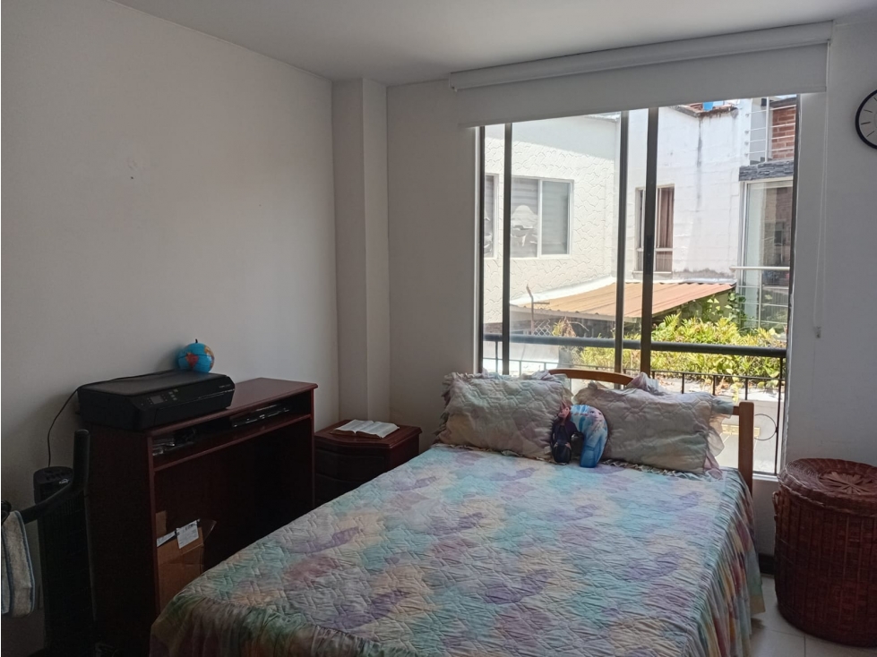 VENTA APARTAMENTO EL VERGEL IBAGUE- TRANQUILIDAD MAXIMA - 2