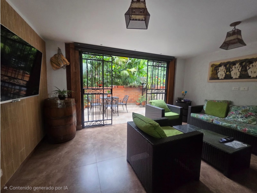 SE VENDE CASA EN LA CUENCA ENVIGADO 152 MTS — foto 2