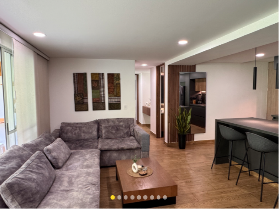 Venta Apartamento guayabal 89mt2, 3habitaciones parqueadero+ útil — foto 5