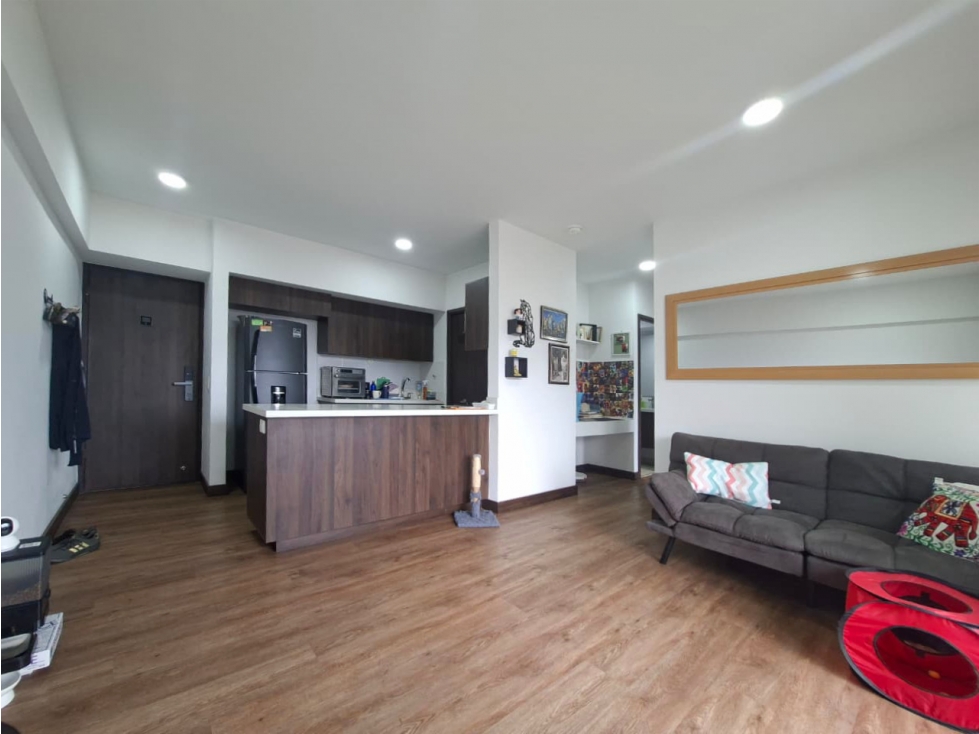 Vendo apartamento en Suramérica, La Estrella — foto 3