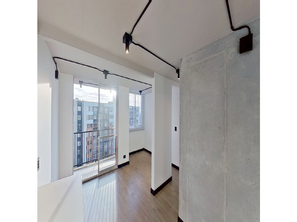 APARTAMENTO DE 54m2 EN VENTA EN RIONEGRO - ANTIOQUIA