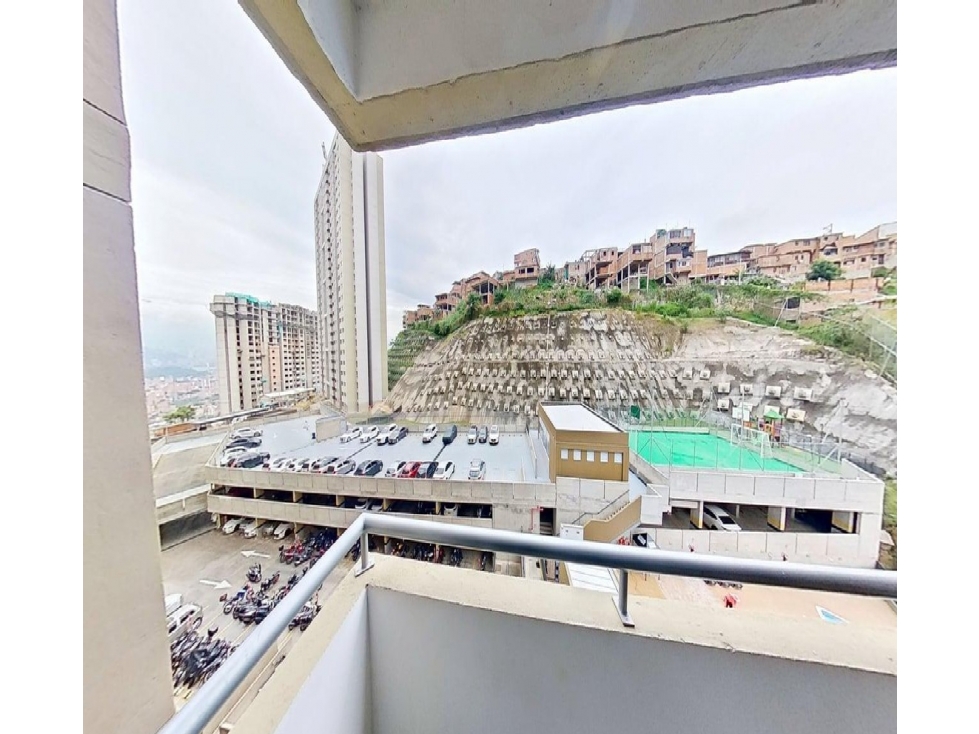 APARTAMENTO DE 54m2 EN VENTA EN LA QUIEBRA - MEDELLIN — foto 5