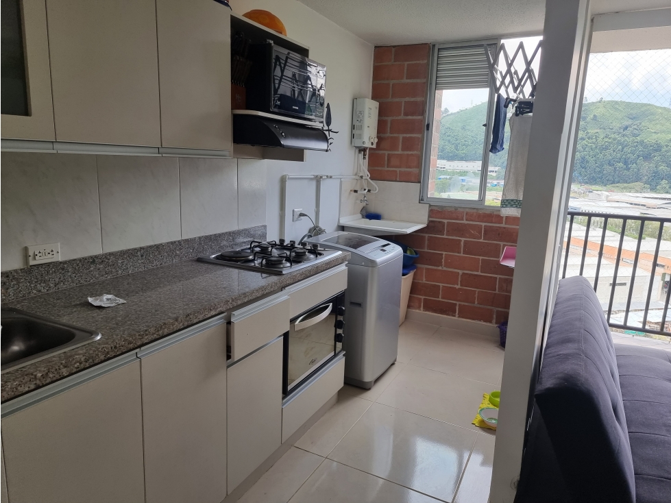Venta apartamento La Estrella, Tablaza — foto 3