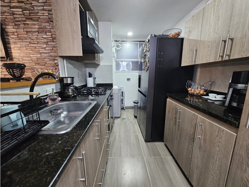 Apartamento en venta Envigado sector Cumbres — foto 5