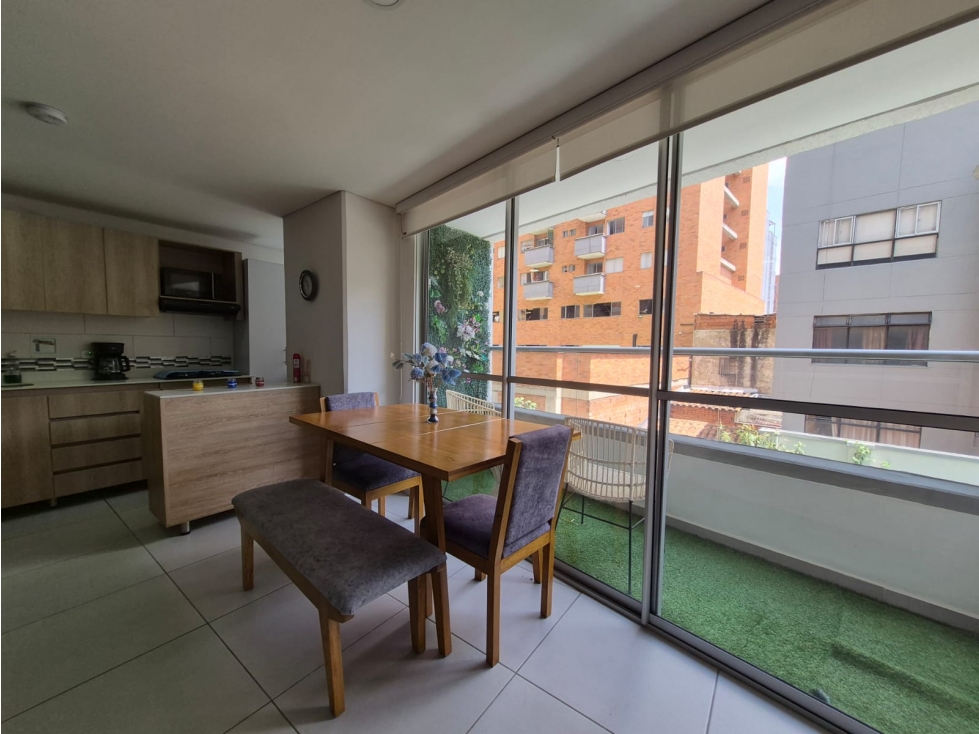 VENTA DE APARTAMENTO LICENCIA DE RENTAS CORTAS LA CANDELARIA 78 MTS. — foto 4