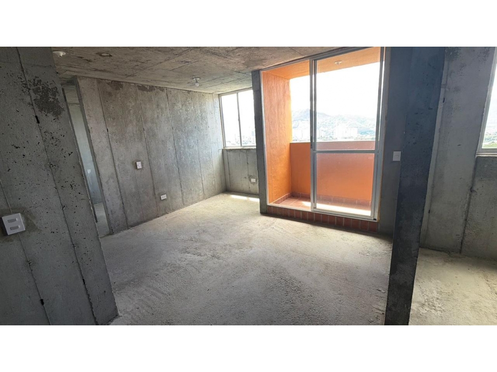 VENTA DE APARTAMENTO EN OBRA GRIS EN CALDAS SECTOR PRIMAVERA