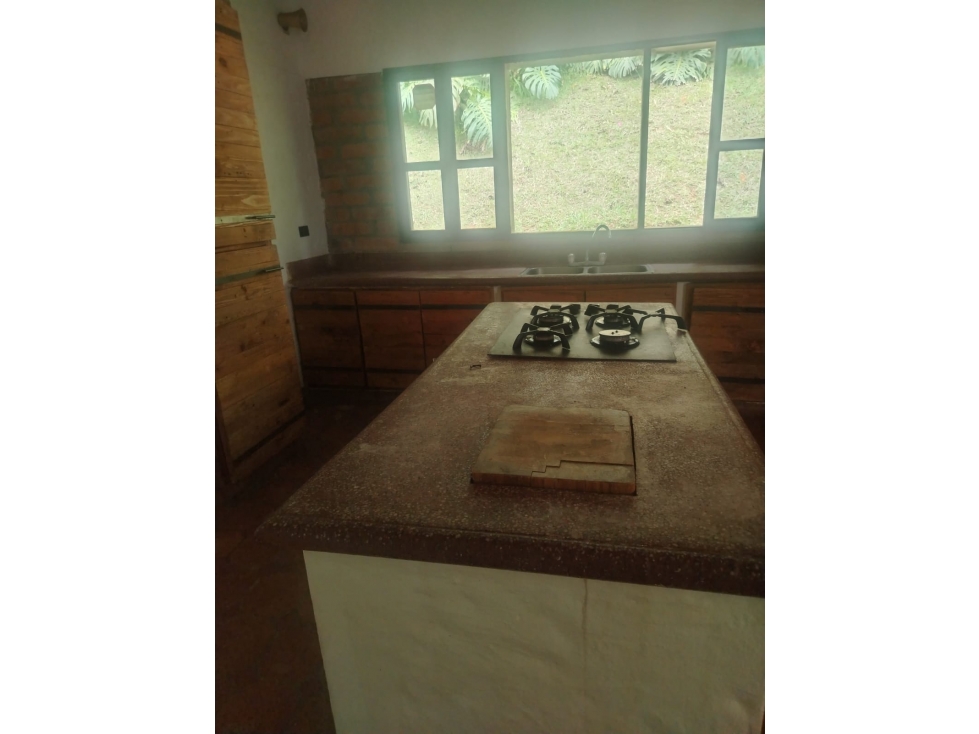 EN VENTA CASA FINCA, LA ESTRELLA, SAN ISIDRO - 4