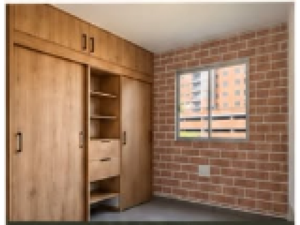 VENTA DE APARTAMENTO CON ACABADOS 2 ALCOBAS RIO VIVO MENTA — foto 5