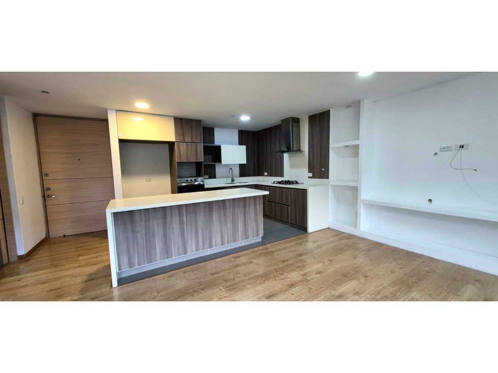 Venta apartamento 148m2, Loma de las Brujas, Envigado, muy completo — foto 6