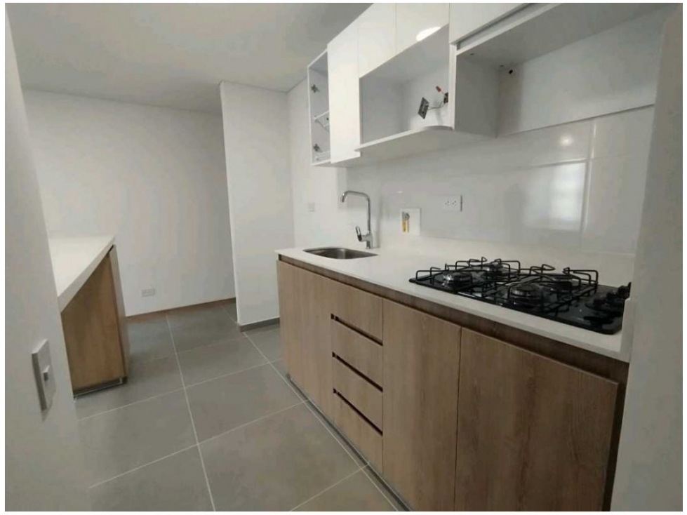 APARTAMENTO PARA ESTRENAR EN SABANETA PARTE PLANA CERCA A LA VAQUITA — foto 4