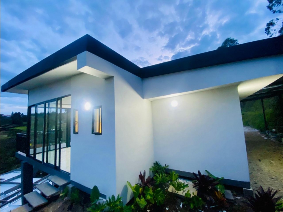 VENTA DE CASA FINCA EN RIONEGRO VEREDA LA MOSQUITA