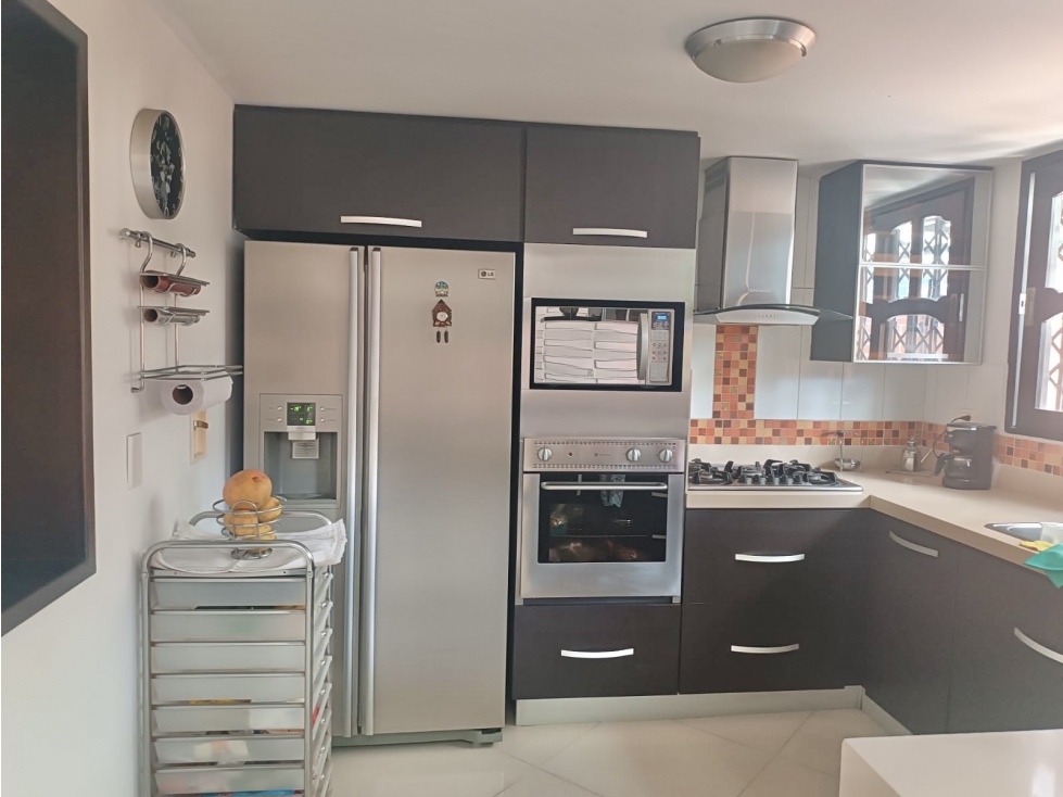 Vendo casa en La Mota, 4 alcobas Unidad cerrada — foto 3