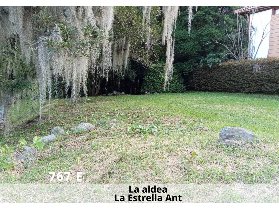 Venta en la mejor unidad campestre de La Estrella - 3