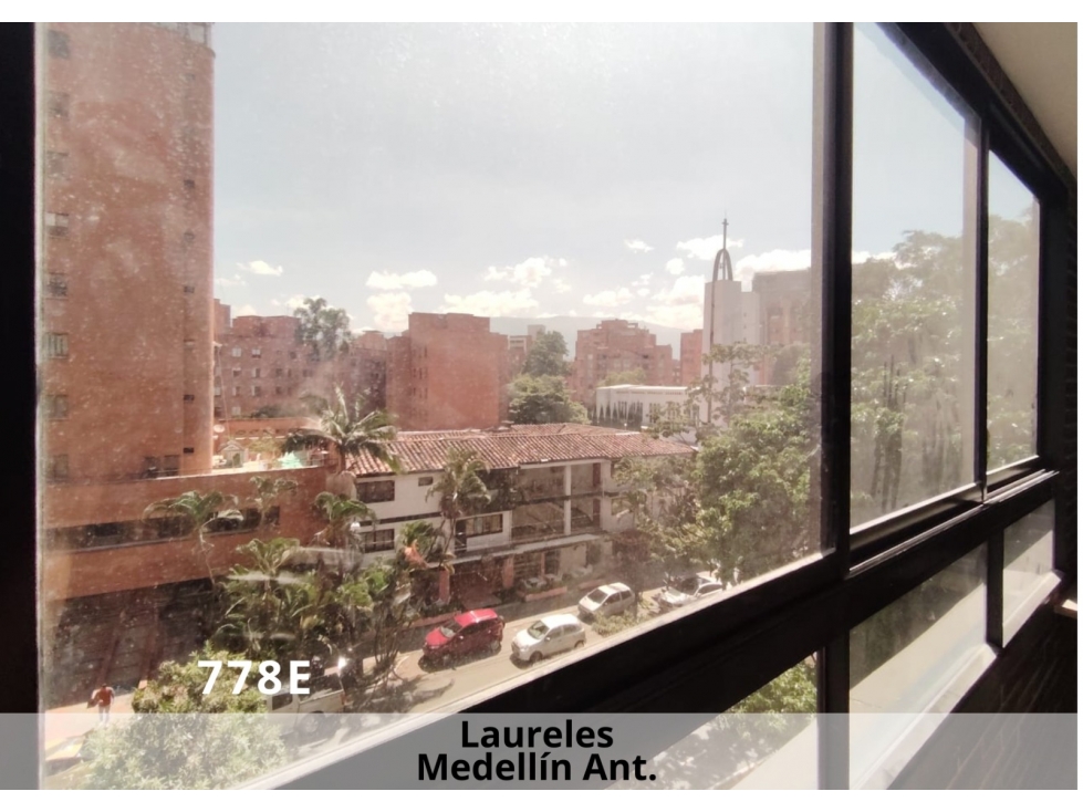 ¡Vive o invierte en Laureles! Tu oficina o apartaestudio,Aplica Airbnb — foto 2