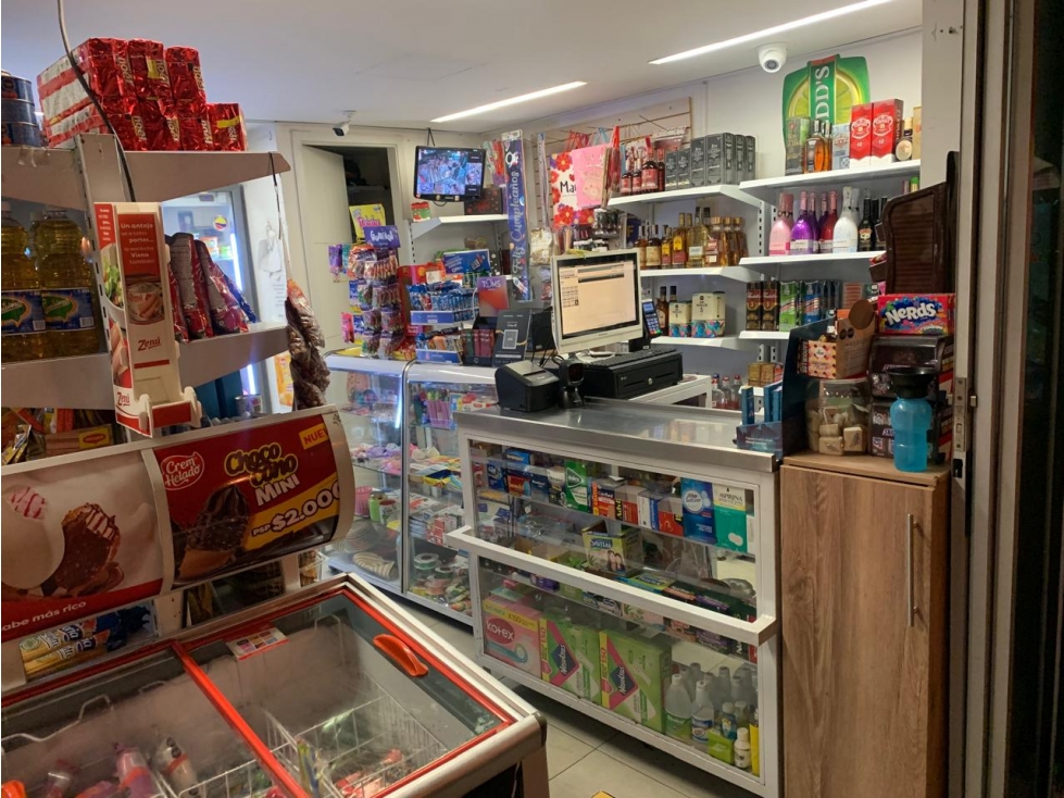 VENTA DE MINIMERCADO EN BELEN LOMA DE LOS BERNAL