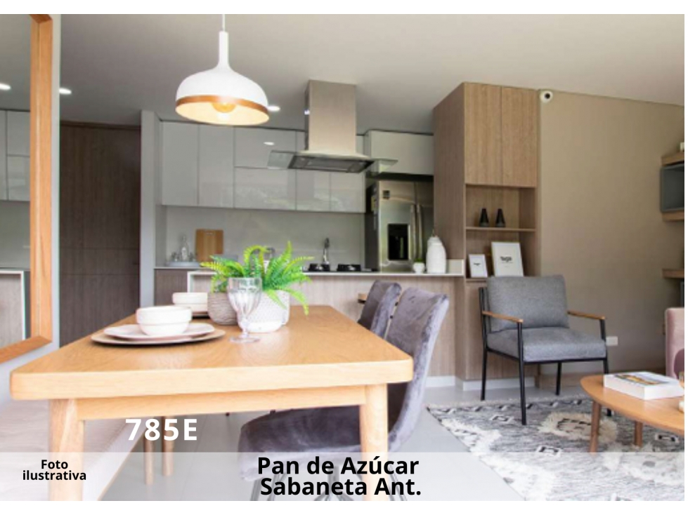 Estrena Apartamento en Sabaneta ¡Precio por debajo de sala de ventas! — foto 2