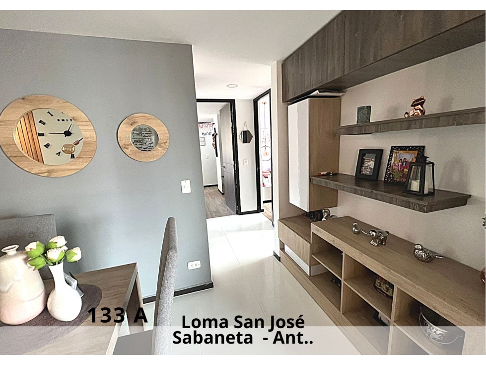 Espectacular apartamento en Sabaneta, parte baja Loma de San José — foto 6