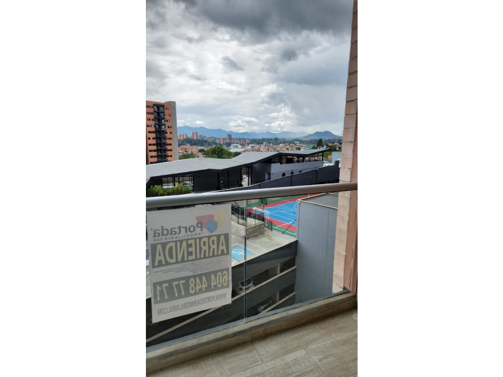 Venta Apartamento de 3 Alcobas en Milla Fontibón, Rionegro (Arrendado) — foto 2
