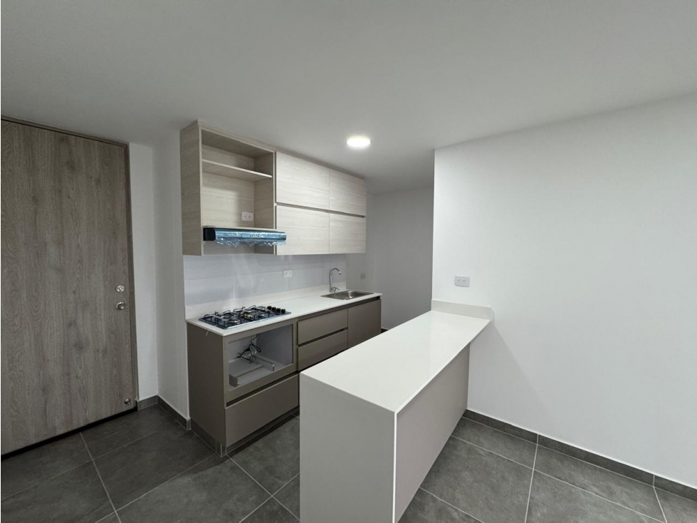 Venta de apartamento en Sabaneta, Para estrenar Las lomitas FARUM — foto 4
