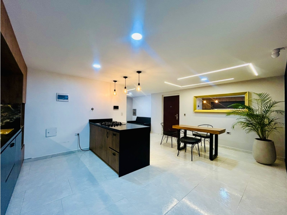 VENTA DE APARTAMENTO EN BELÉN FÁTIMA CON ASCENSOR MEDELLÍN — foto 4