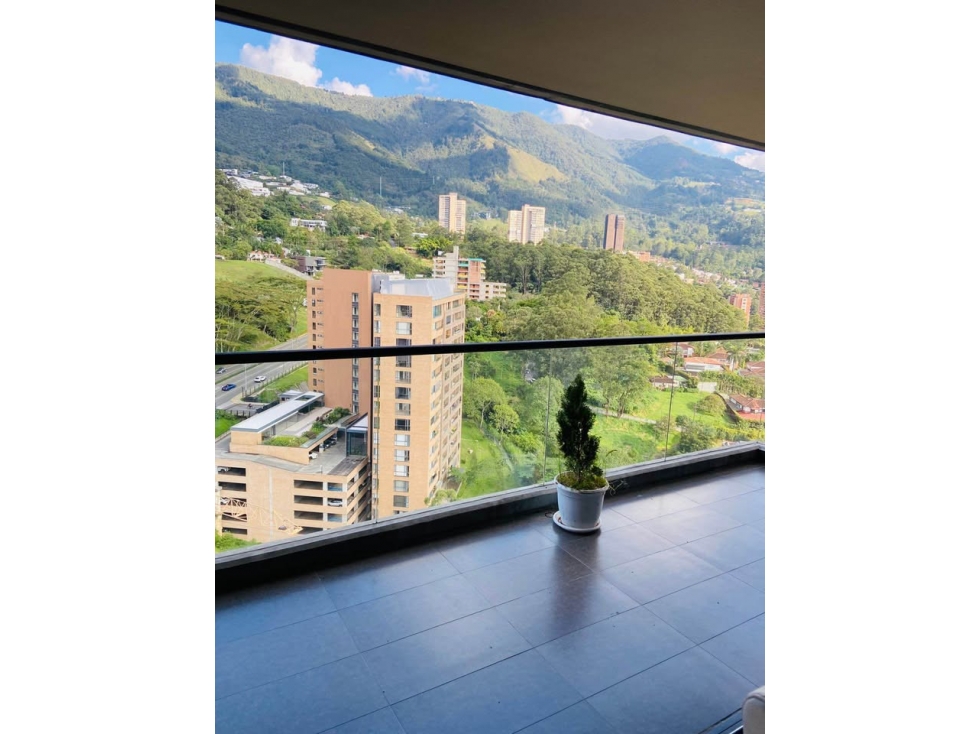 Venta de apartamento en las Palmas 79 mts, El poblado — foto 5