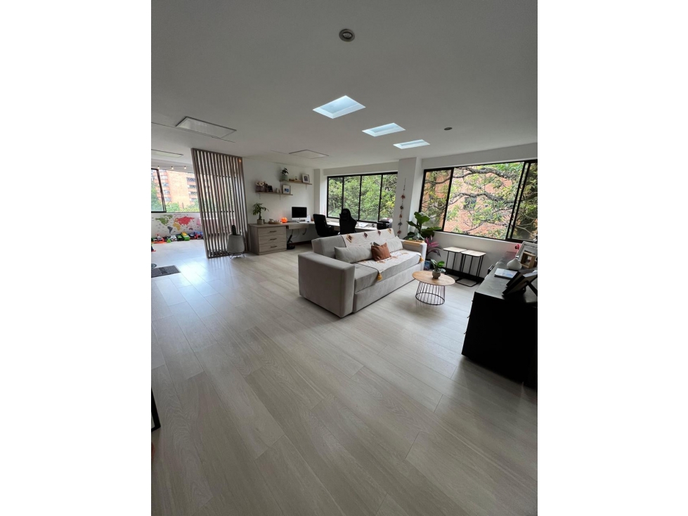 LVC Apartamento en Venta Poblado El Tesoro