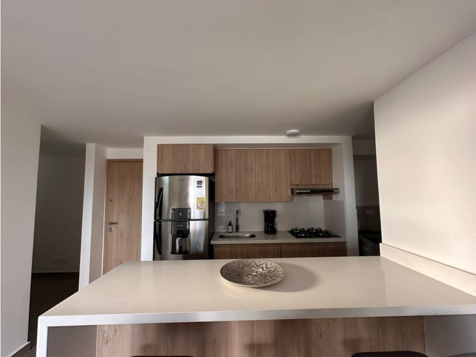 Venta de apartamento en Rionegro, 50 mts el porvenir — foto 3
