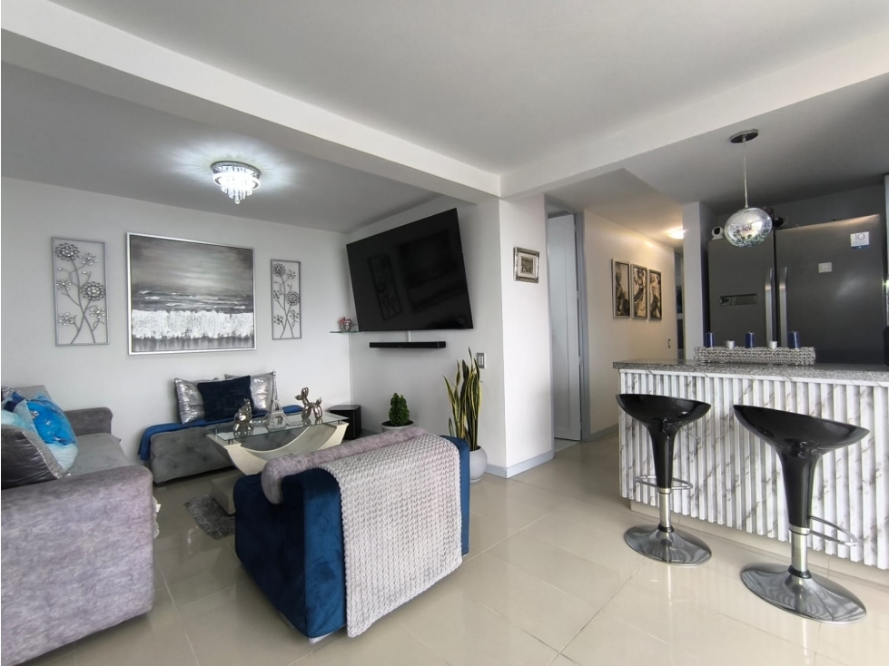 Apartamento en Venta Envigado Baressi — foto 6