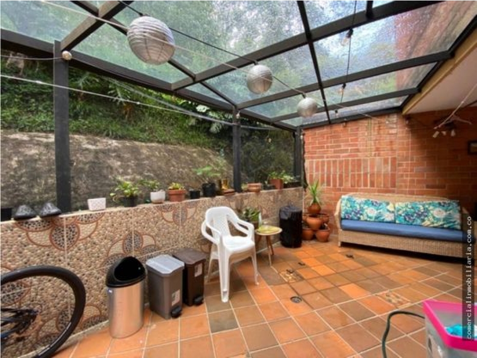 VENTA CASA UNIFAMILIAR EN ENVIGADO SECTOR LOMA DE LAS ANTILLAS — foto 2