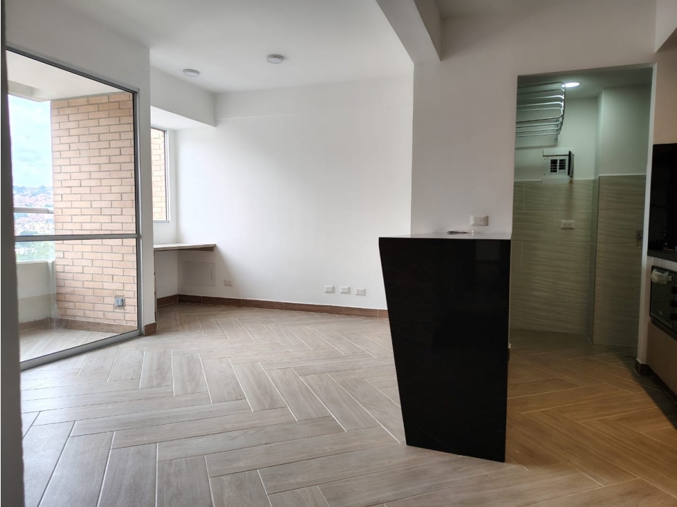 VENTA APARTAMENTO EN CIUDAD FABRICATO 3 HABITACIONES 71.95 M² — foto 2