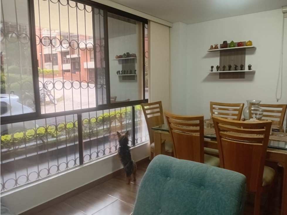 VENDO APARTAMENTO PIEDRA PINTADA IBAGUE - ALHAMBRA-OH — foto 3