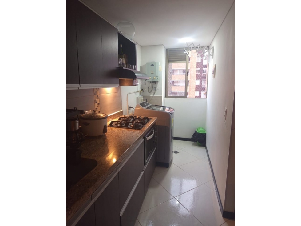 Apartamento en venta Unidad cerrada, La Estrella — foto 2
