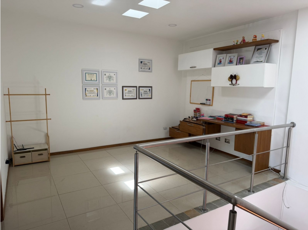 VENDO APTO AVES MARIA PARTE ALTA-SABANETA — foto 4