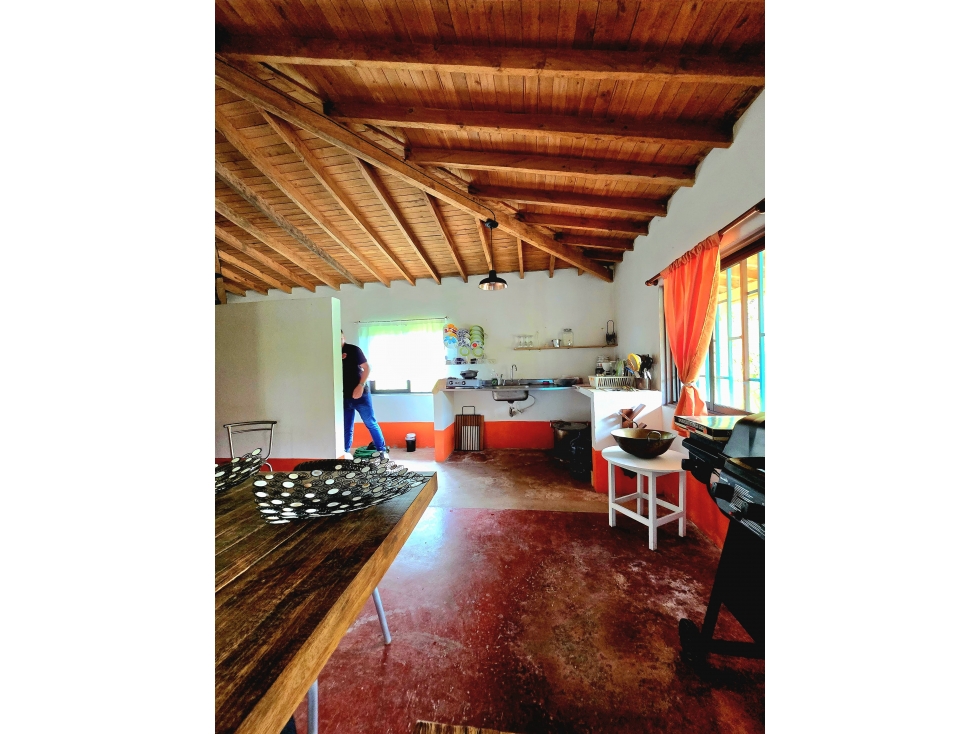 VENTA DE FINCA EN EL SANTUARIO VEREDA EL CARMELO — foto 2