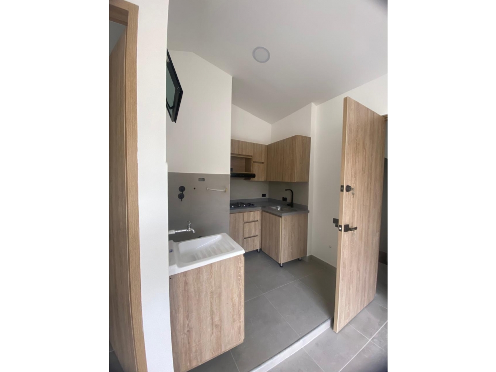 Venta de Apartamento + Aparta-loft en Itagüí- san pio
