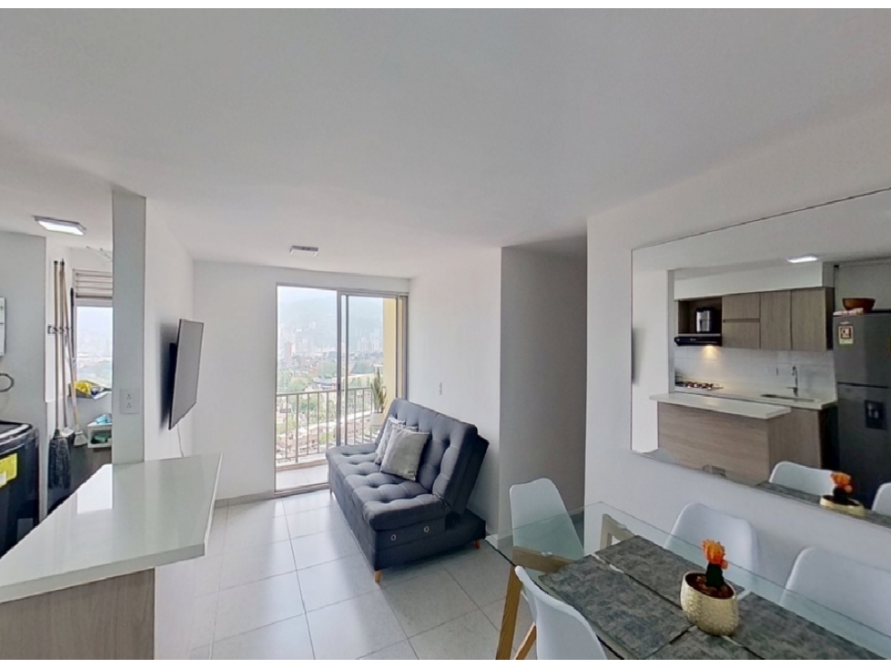 APARTAMENTO EN VENTA EN ITAGUI - SAMARIA