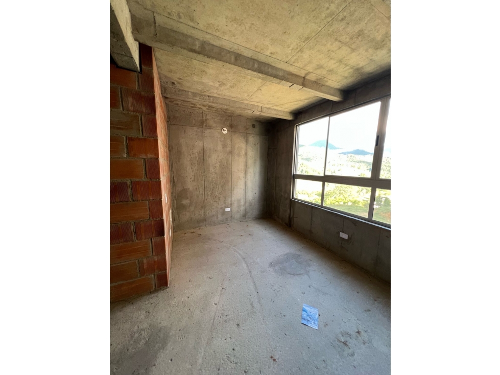Apartamento de 49 m² en Obra Gris en Primavera, Caldas — foto 2