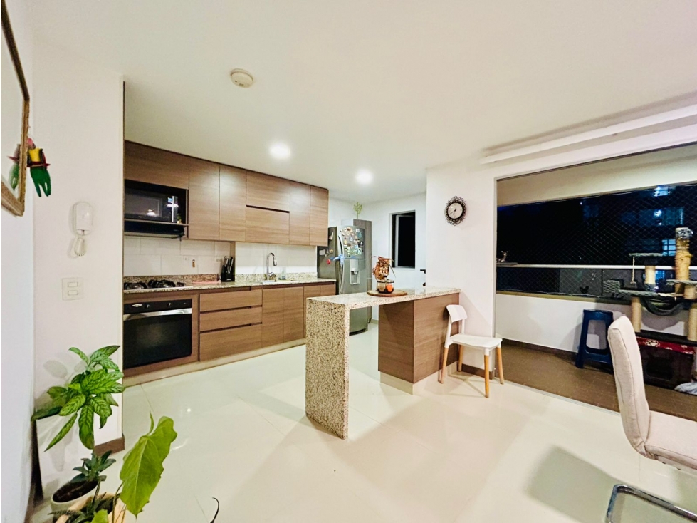 VENTA DE APARTAMENTO EN CALASANZ PARTE BAJA- MEDELLÍN  — foto 3