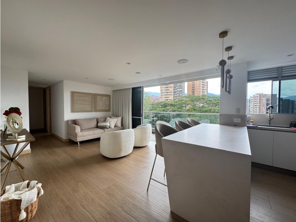 VENTA APARTAMENTO ENVIGADO TRANVERSAL INTERMEDIA | PARQ DOBLE Y ÚTIL — foto 3