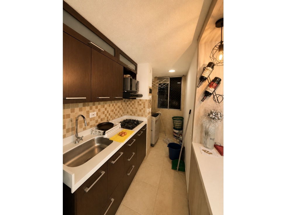 APARTAMENTO EN VENTA EN ITAGUI — foto 3