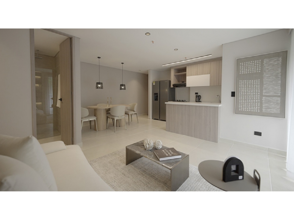 APARTAMENTO EN VENTA EN SABANETA - LA DOCTORA (para estrenar)