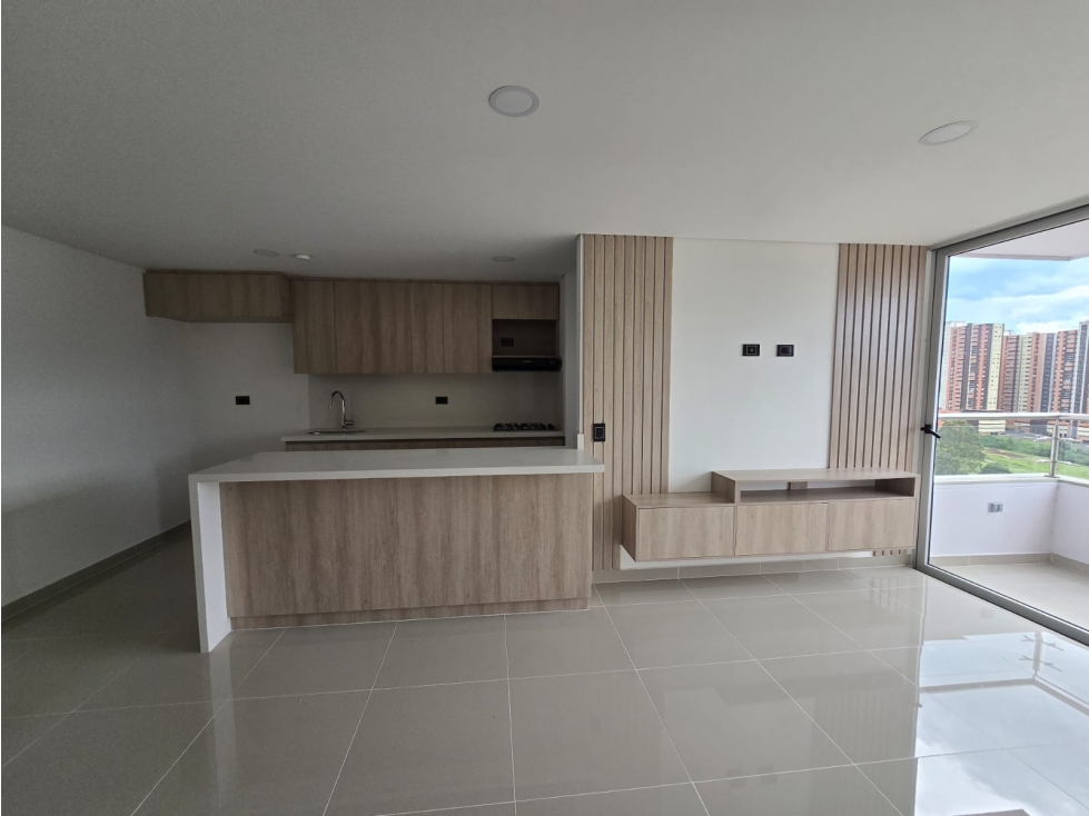 Se Vende Apartamento en La Estrella 67.29 mts — foto 4