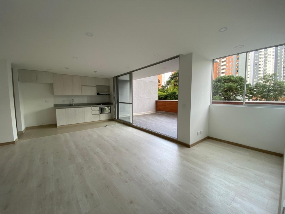 Venta Apartamento con Terraza en Suramerica Itagüí | Bosque Grande — foto 6