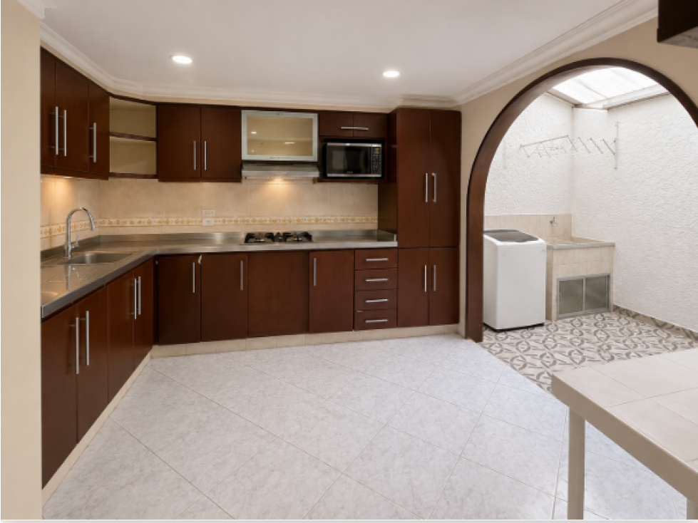 VENTA CASA 2 NIVELES UNIFAMILIAR BELEN LA NUBIA — foto 2