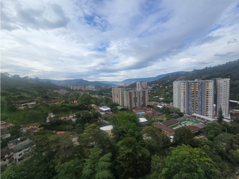 Se Vende Apartamento En La Estrella 56mts