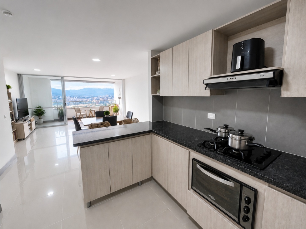 Se Vende Apartamento en Sector Señorial En Envigado 110mts — foto 2