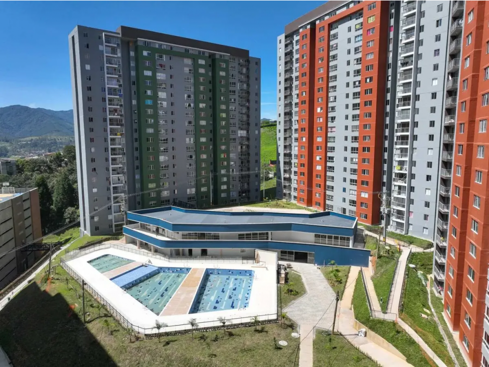 VENTA DE APARTAMENTO | ARAGUA DE PRIVAMERA | CALDAS | 50 METROS